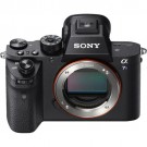 Sony  Alpha 7SM2 body black